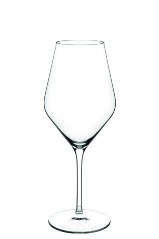 Set 6 pahare vin alb, Vidivi, Full Moon, 470 ml, sticla, transparent