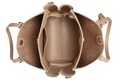 Geanta Beverly Hills Polo Club, 602, piele ecologica, camel