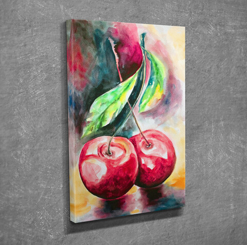 Tablou decorativ, dc093, canvas, 30 x 40 cm, multicolor