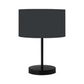 Lampa de masa, Insignio, 780SGN4499, PVC, Antracit