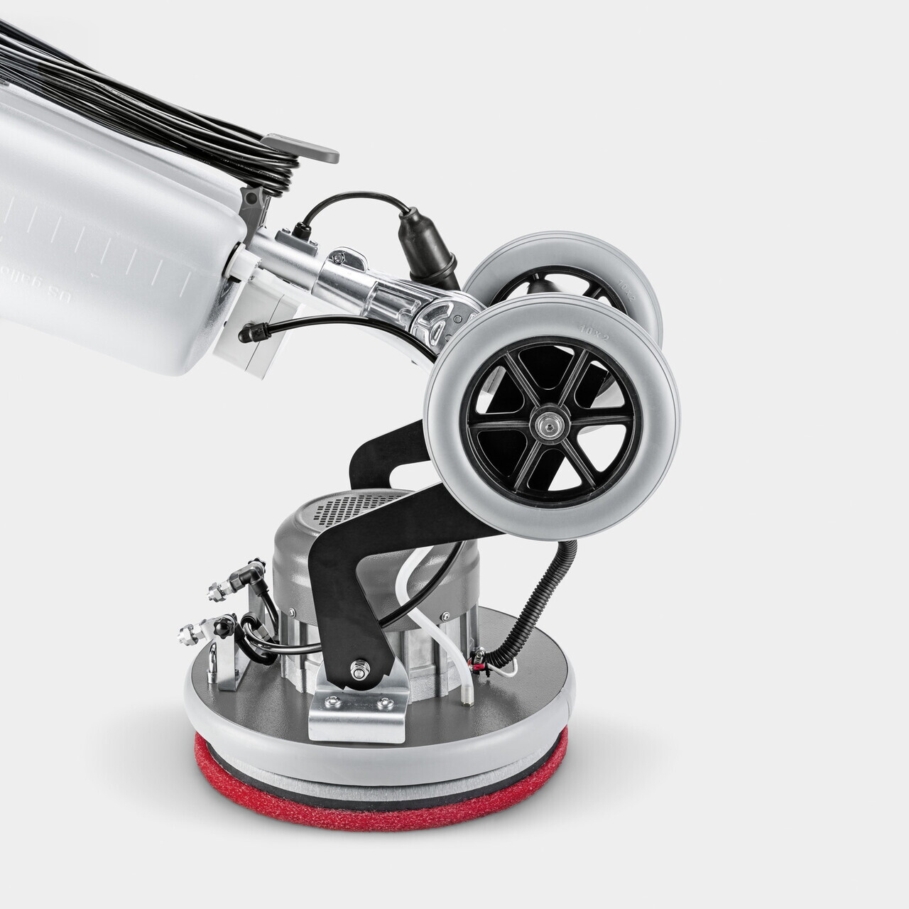 Masina monodisc BDS 43/ Orbital C Spray, Karcher, gri — imaginea 5
