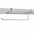 Suport suspendabil pentru prosoape, Metaltex Easy-roll