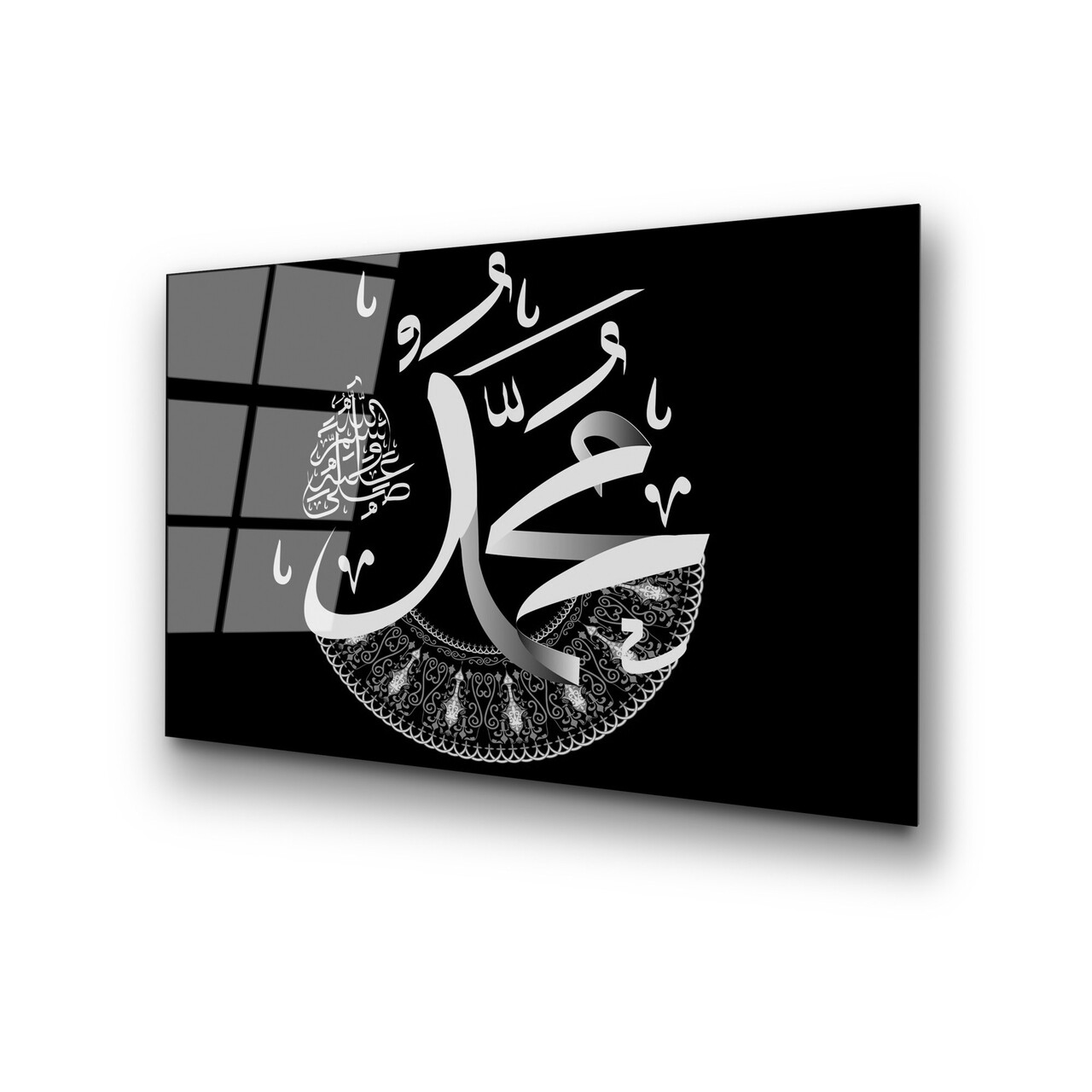 Tablou decorativ, UV-467 50 x 70, 50 x 70 cm, Multicolor - view 6