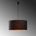 Lustra, Tatum, 584TTM1476, Metal, Negru