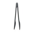 Cleste pentru alimente, Brabantia, Tasty Plus, 29 cm, nailon, gri