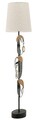 Lampadar Picassy, Mauro Ferretti, 1 x E27, 40W, 38x162.6 cm, fier/textil, multicolor