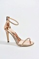 Tocuri de femeie, 326TNK1434 - 38, Twinkle, Bronz