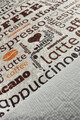Covor, Fincan, 50% catifea/50% poliester, Multicolor