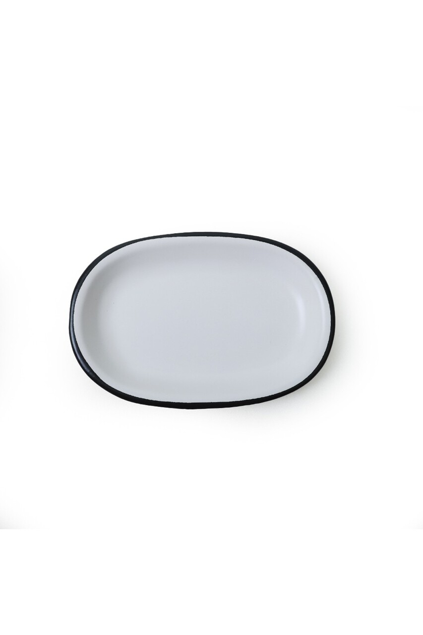 Set platouri servire, Hermia, 275KRM2515, Eco-Friendly, Alb mat - imagine 4