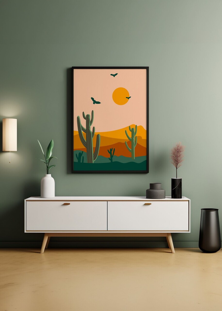 Tablou decorativ, Artnewclsyh43-3348, Lemn masiv, MDF, Multicolor