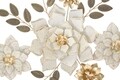 Decoratiune pentru perete, Mauro Ferretti, Petly, 106.7 x 5 x 46.4 cm, fier, multicolor