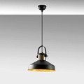 Lustra, Tatum, 584TTM1119, Metal, Negru