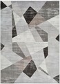 Covor, Babek 5528 Grey, 120 x 170 cm, 100% poliester, gri
