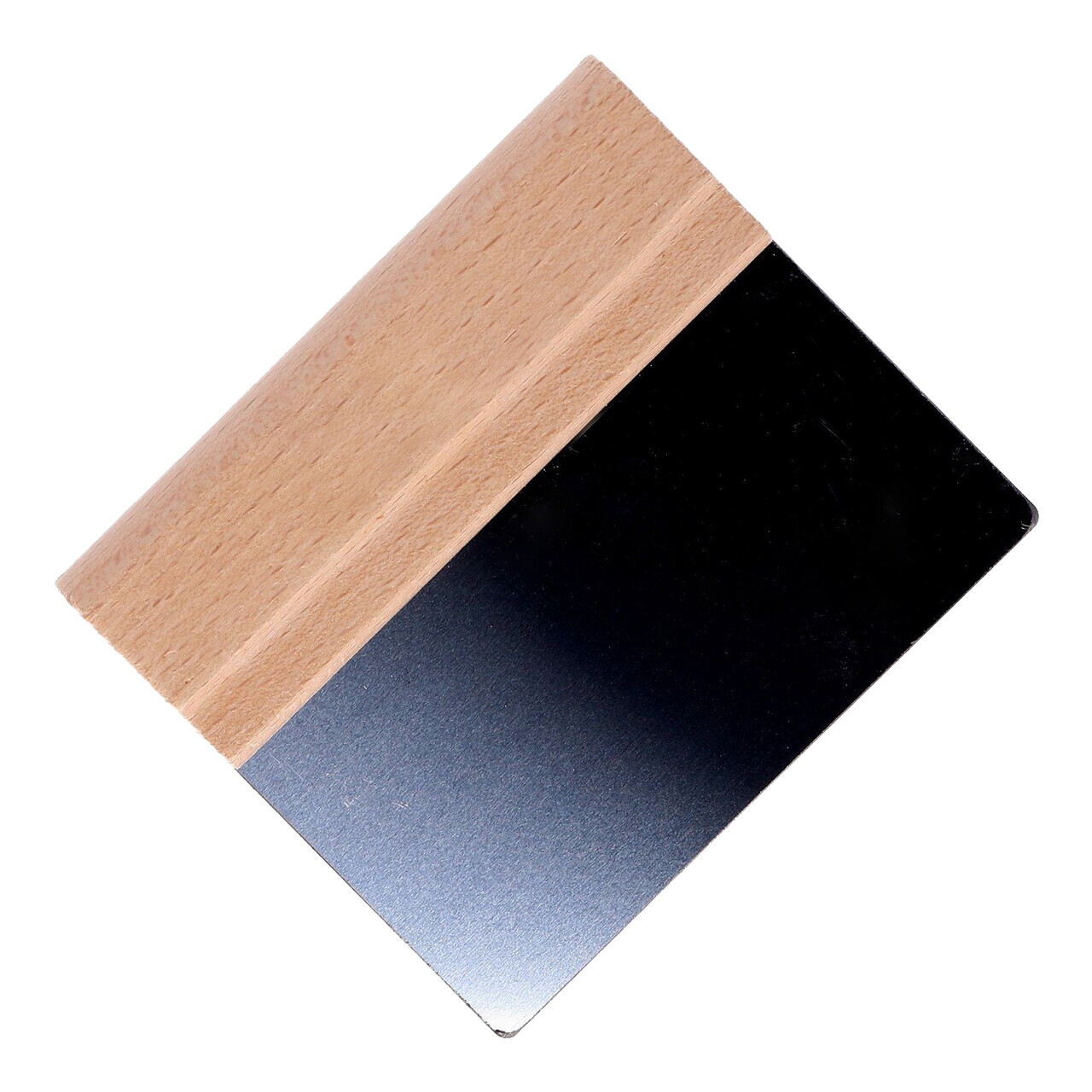 Cutit pentru aluat, inox, 14 cm - Zokura - view 3