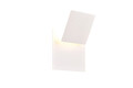 Aplica de perete Mio, TRIO, 18x6.5x18 cm, 6W, 1x SMD, metal, alb mat