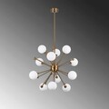 Lustra, Fulgor, 942FLG1268, Metal, Vintage