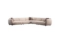 Coltar, Atelier del Sofa, 560ARE5261, Cadru: LEMN/PAL, Crem