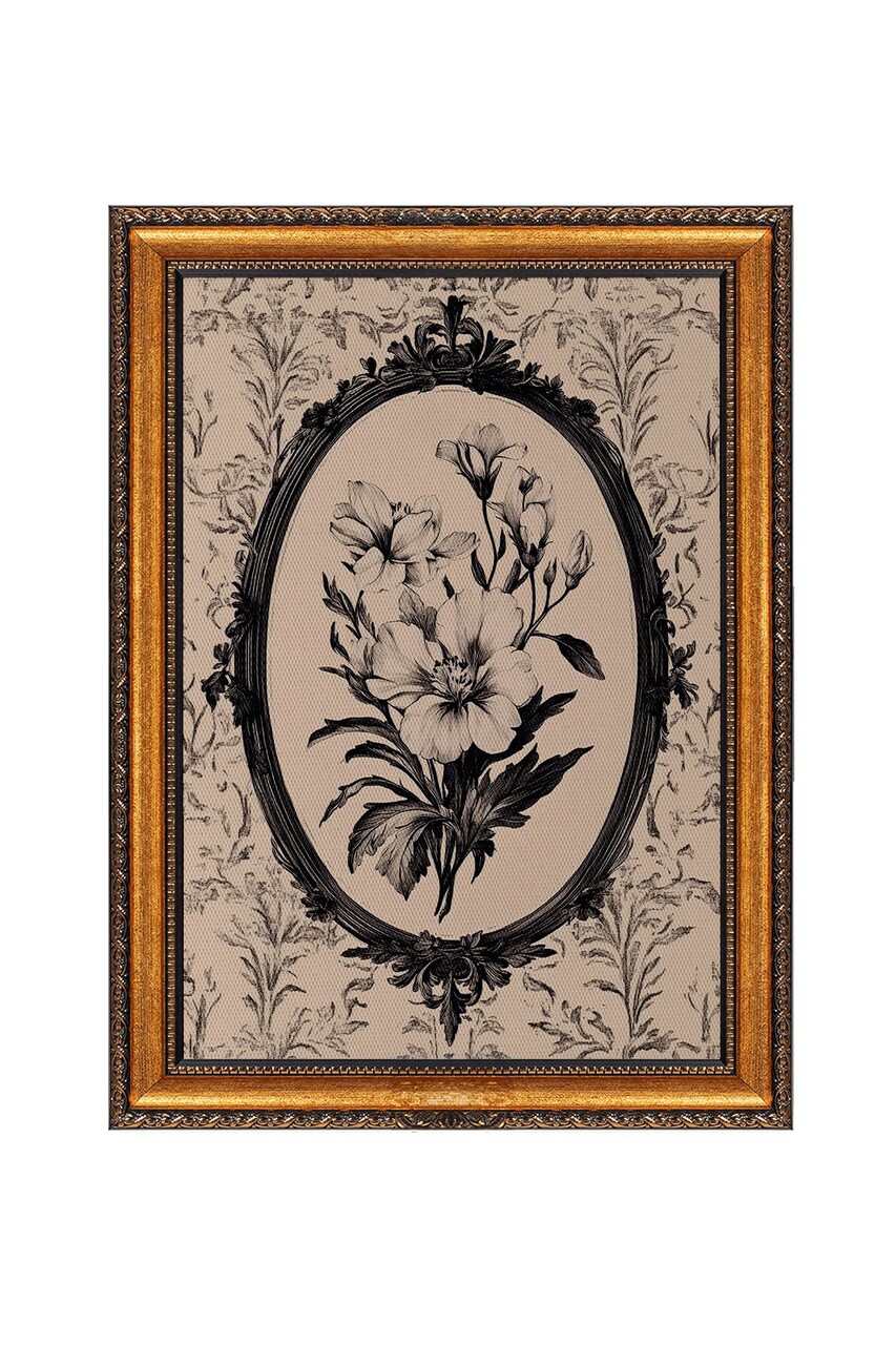 Tablou decorativ, ATCRCVCNVSMDL3, 70 x 100 cm, Multicolor - view 2