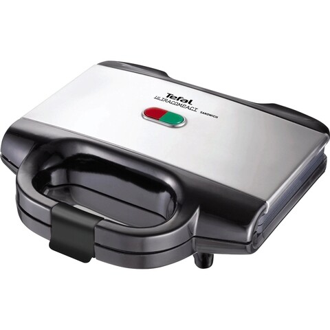 Sandwich maker, Tefal, Ultracompact, 700 W, inox