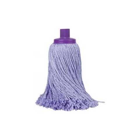 Rezerva mop, Mery, Profesional, 26 cm Ø, microfibra, lila