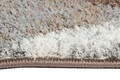 Covor Hugh Triangle, Decorino, 160x235 cm, polipropilena, maro