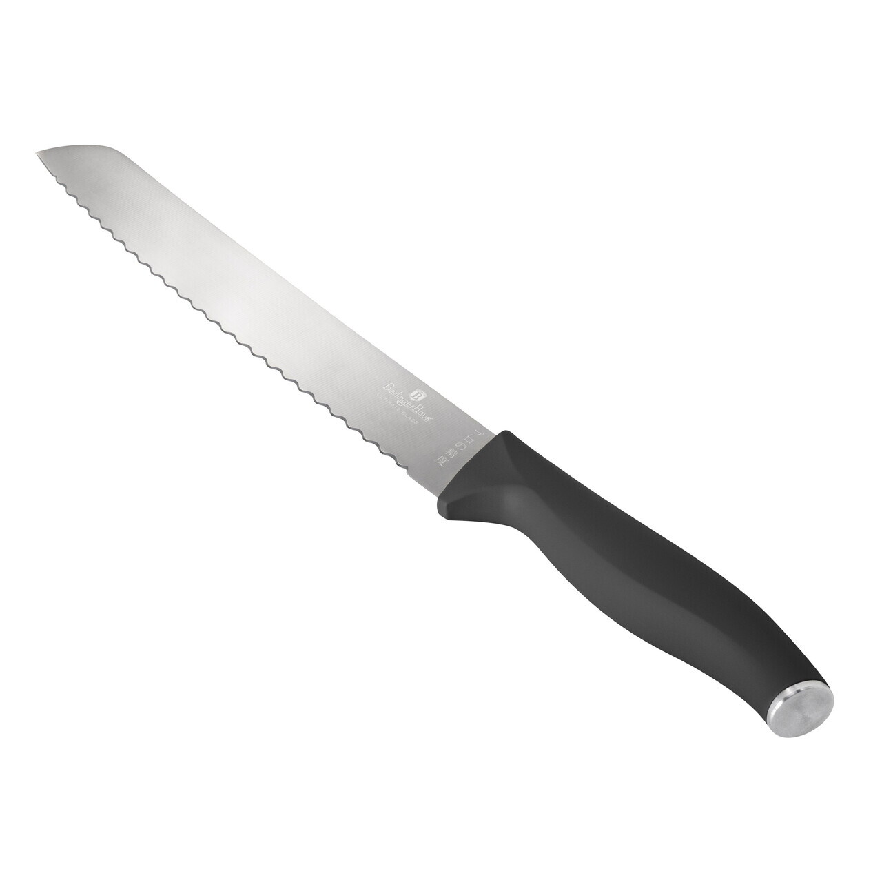Set 6 cutite Berlinger Haus, Anthracite, inox, antracit mat - imagine 14