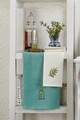 Set prosoape de bucatarie, Eponj Home, Olive, Bumbac, Multicolor