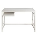 Birou, Hadley, Victory, 120x75x60 cm, Alb