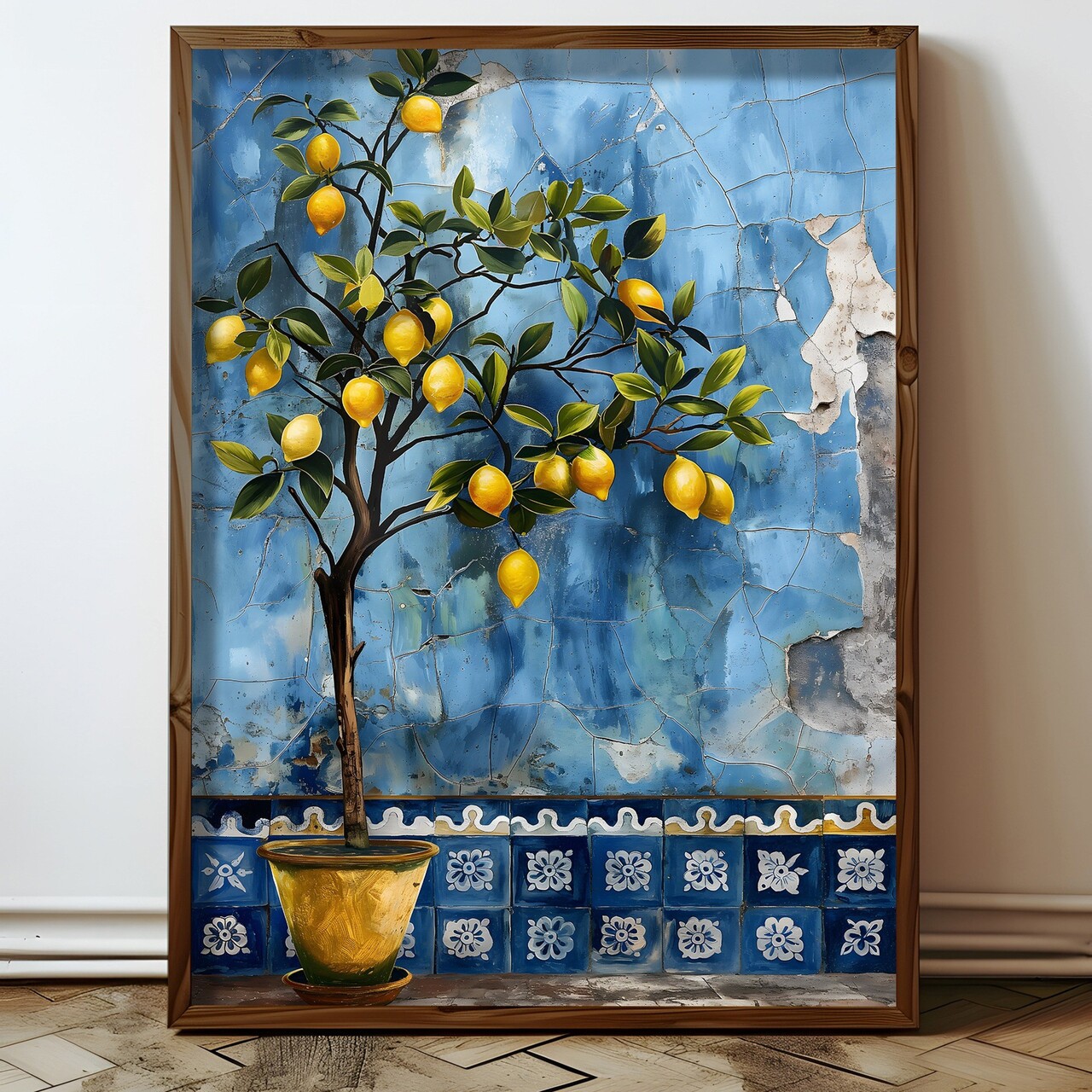 Tablou decorativ, HUM099, Cadru: 100% MOLID, Multicolor - view 2