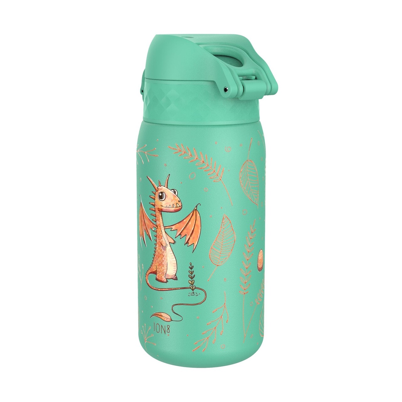 Sticla apa pentru copii, inox, 400ml, Egg to Dragon - Ion8 - view 3