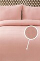 Cuvertura pique Single, Waffle - Powder, DC Home, 70% bumbac/30% poliester