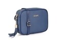 Geanta Beverly Hills Polo Club, 1103, piele ecologica, bleumarin