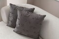 Set fete de perna, Tuffet, Material: 100% POLIESTER, Gri