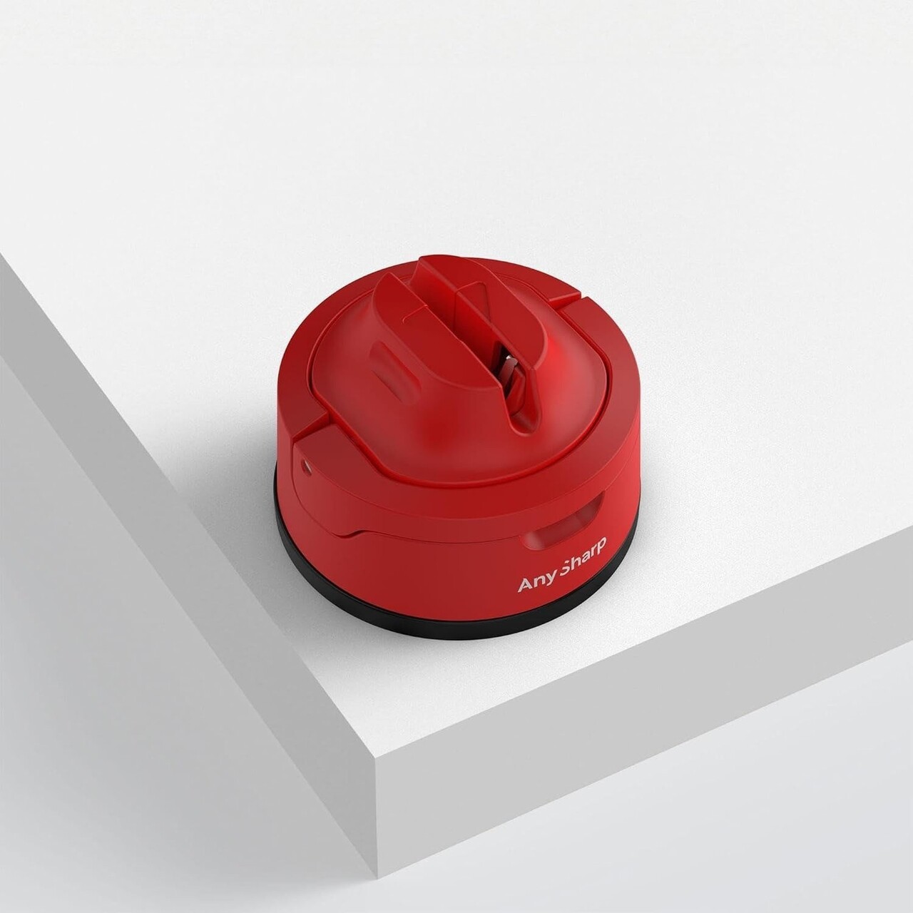 Ascutitor de cutite, "Evo", Red - AnySharp - imagine 2