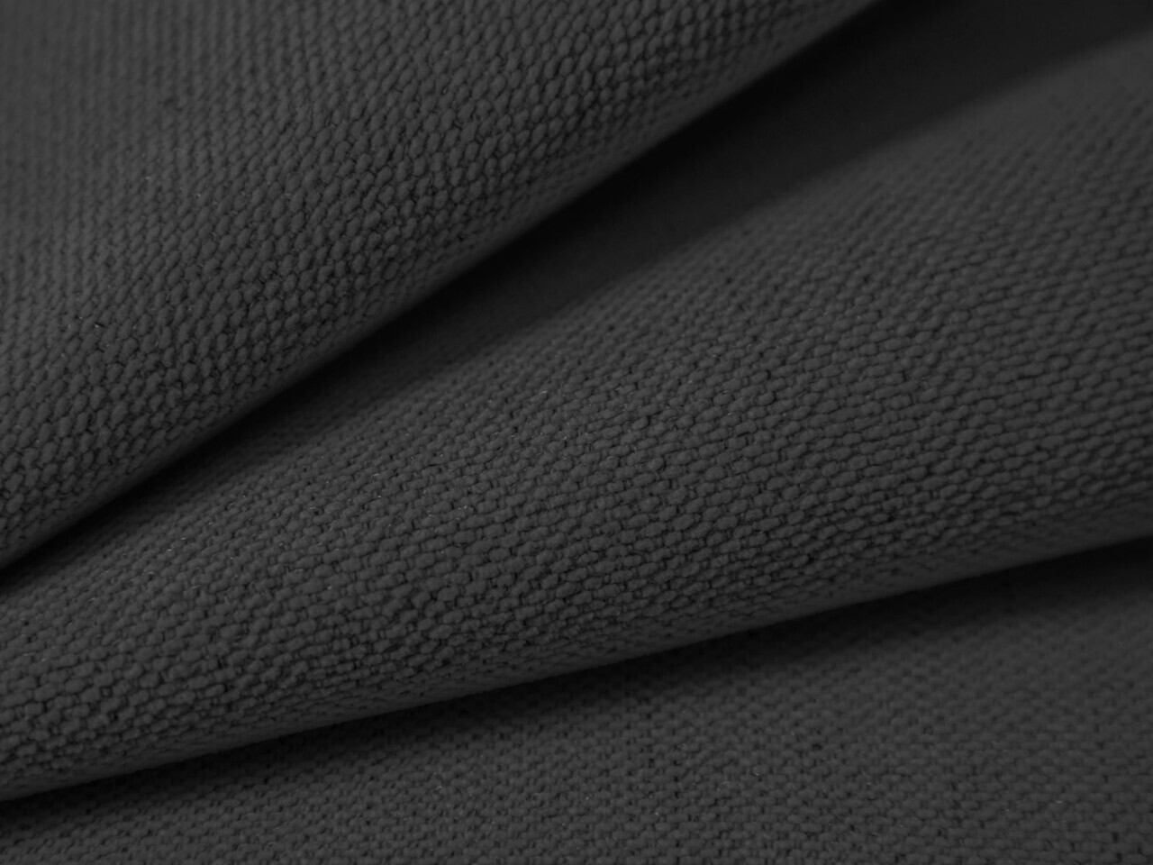 Coltar extensibil dreapta 3 locuri, Victor, Micadoni Home, 246x148x83 cm, tesatura structurata, antracit — imaginea 5
