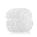 Set 10 plasturi absorbanti de transpiratie pentru axile, InnovaGoods, 11x12 cm, celuloza