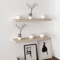 Raft de perete, Minerva, Gizli2 80, 80x3 cm, PAL, Sonomo