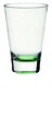 Set 6 pahare diverse bauturi, Vidivi, Confetti, 400 ml, sticla, multicolor