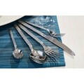 Set tacamuri 30 piese, Villeroy & Boch, Montauk, inox 18/10