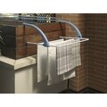 Uscator rufe pentru calorifer/balcon Brezza, Gimi, 10 m capacitate de uscare