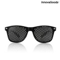 Ochelari reticulari, Easview InnovaGoods, lentile opace cu mici orificii