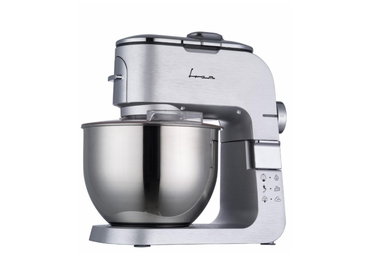 Mixer planetar Fram, 1500W, argintiu - 1 | YEO