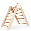 Set de cățărători Pikler, Rosewood,  BLTYZ-AKTV0148, Stejar