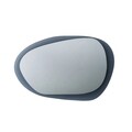 Oglinda decorativa, Neostill, Aqua A344, 75x55 cm, 100% STICLA CALITA (grosime: 2 cm), Fumuriu