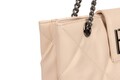 Geanta, Lucky Bess, 341 Cream, piele ecologica, crem