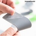 Set 3 suporturi adezive pentru capace de cratita InnovaGoods