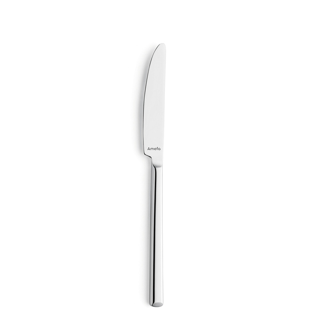 Set tacamuri 24 piese in cutie de lemn Metropole, Amefa, 6 persoane, inox 18/10, argintiu — imaginea 6