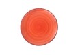Set 6 farfurii pentru desert Gala Orange, Art of Dining by Heinner, 19 cm, ceramica, portocaliu