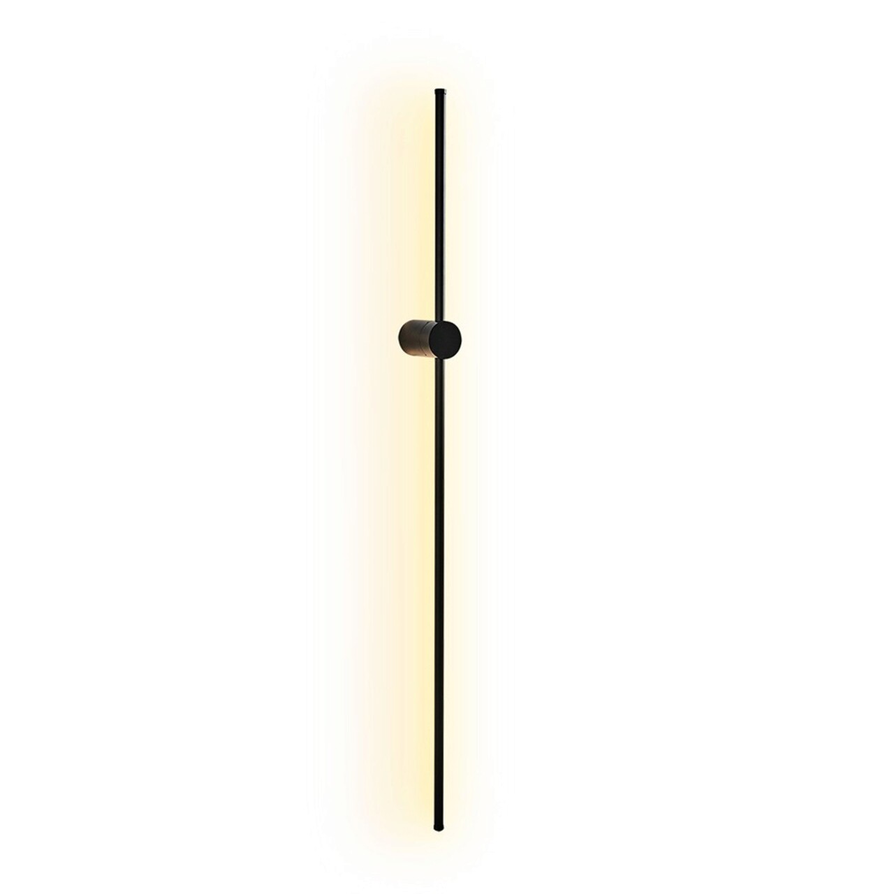 Aplica de perete, Lightric, 414LRC1176, Negru