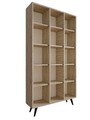Corp biblioteca, Mod Design, Zipa, Travertin